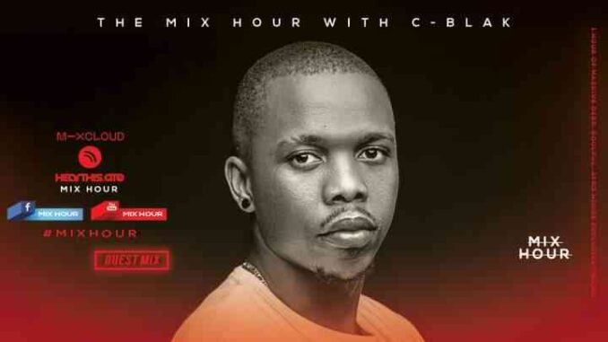 Download C-Blak The Mix Hour (Mix 070) MP3