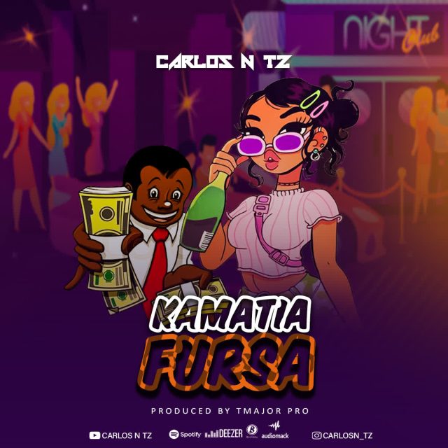 Carlos N Tz Kamatia Fursa Mp3 Download Fakaza