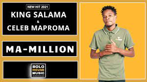 Celeb Maproma & King Salama Ro Hemelana Mp3 Download Fakaza