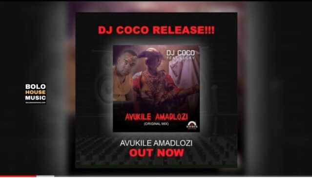 DJ Coco Ft Lucky Avukile Amadlozi Mp3 Download Fakaza