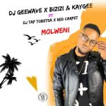 DOWNLOAD DJ Geewave, Bizizi & KayGee Molweni ft. DJ Tap Tobetsa & Red Carpet Mp3