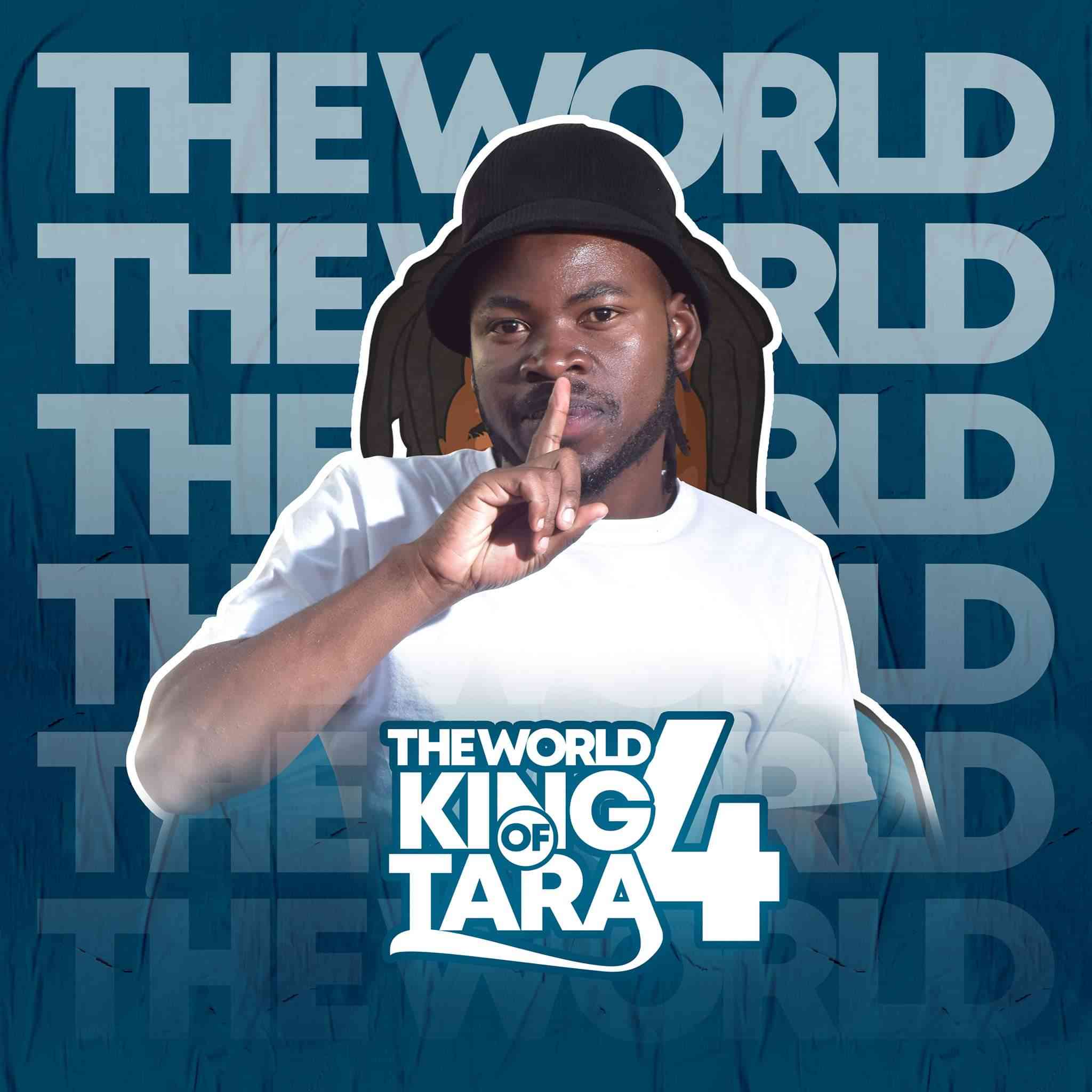DJ King Tara The World Of King Tara 4 Album zip Download