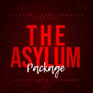 Download Western Camp & TheGqomBoss The Asylum Package Album Fakaza