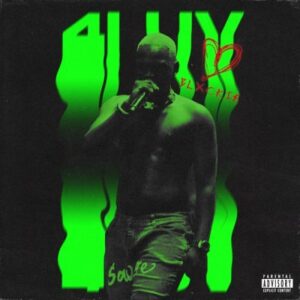 Blxckie 4Luv (Cover Artwork + Tracklist) Zip EP Download