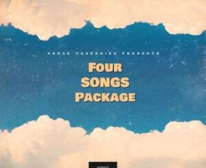 Nande Yasenzisa Four Songs Package Zip EP Download fakaza