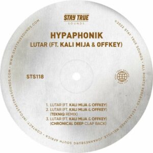 Hypaphonik Lutar (Chronical Deep Clap Back) ft. Kali Mija & Offkey Mp3 Download Fakaza