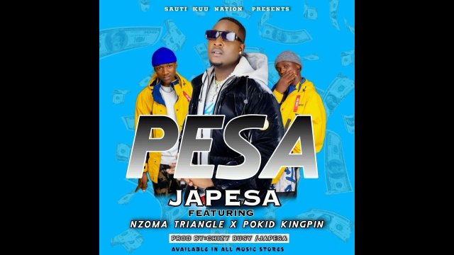 Japesa ft Pokid Kingpin & Noma Triangle PESA Mp3 Download Fakaza