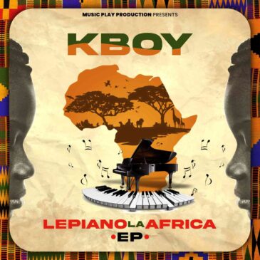 Download K Boy Le Piano La Africa Mp3