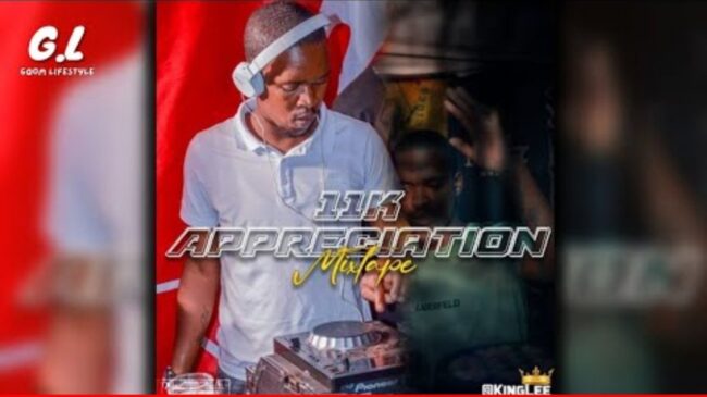 King Lee (Jimbo Sounds) 11K Appreciation Mixtape 2022 Mp3 Download Fakaza