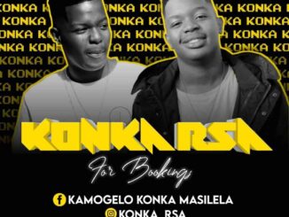 Konka SA Dumelang (Dub Mix) Ft. Jay Blaro & Ree Jennifer Mp3 Download Fakaza