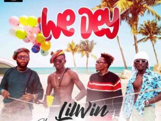 Lil Win We Dey ft. Kofi Mole, Kalybos & Article Wan Mp3 Download Fakaza
