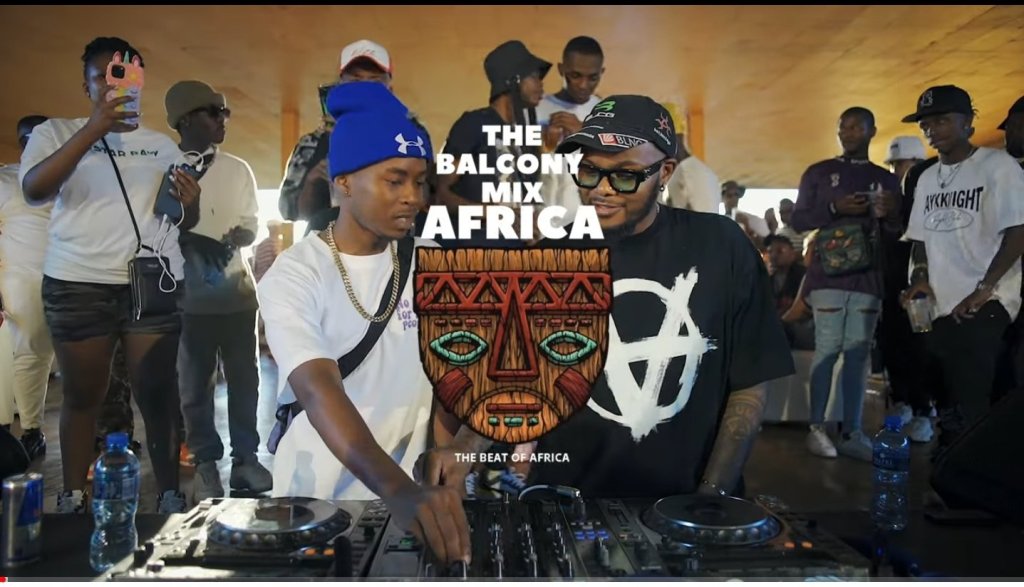 Major League DJz Amapiano Balcony Mix (S4 Ep7) With Mellow & Sleazy