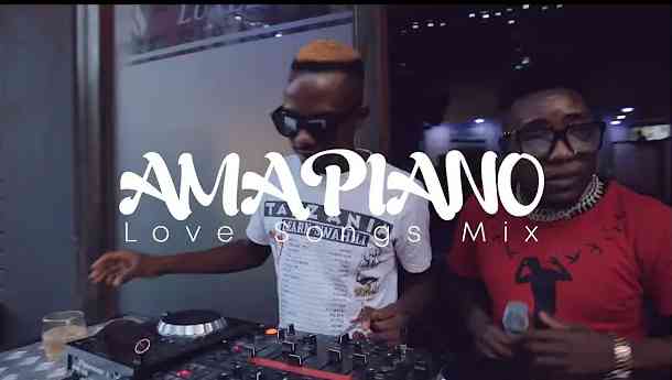 Mapara A Jazz Amapiano Love Songs Mix Mp3 Download Fakaza