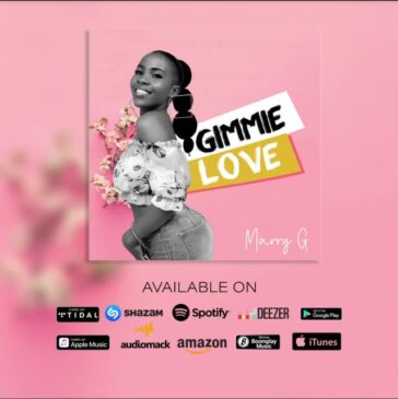 Marry G Gimmie Love Mp3 Download fakaza