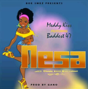 Meddykiss Ft. Baddest47 Nesa Mp3 Download Fakaza