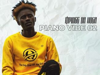 Mpinge Da Voca Ft. Gudbuoy Prince Piano Vibe 02 Mp3 Download Fakaza