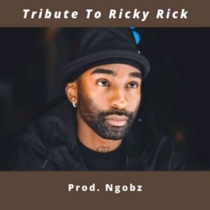 Download Bongane Sax Tribute To Riky Rick MP3 Fakaza