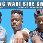 DOWNLOAD Poshy Gal Meeting Wadi Side Chick Ft Waswa Moloi Music Mp3