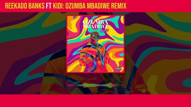 Reekado Banks & Lady Du Ozumba Mbadiwe (Remix) Mp3 Dwnload Fakaza