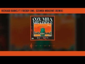 Reekado Banks Ozumba Mbadiwe (Remix) ft. Fireboy DML Mp3 Download Fakaza