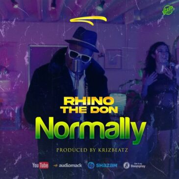 Rhino The Don NORMALLY Mp3 Download Fakaza