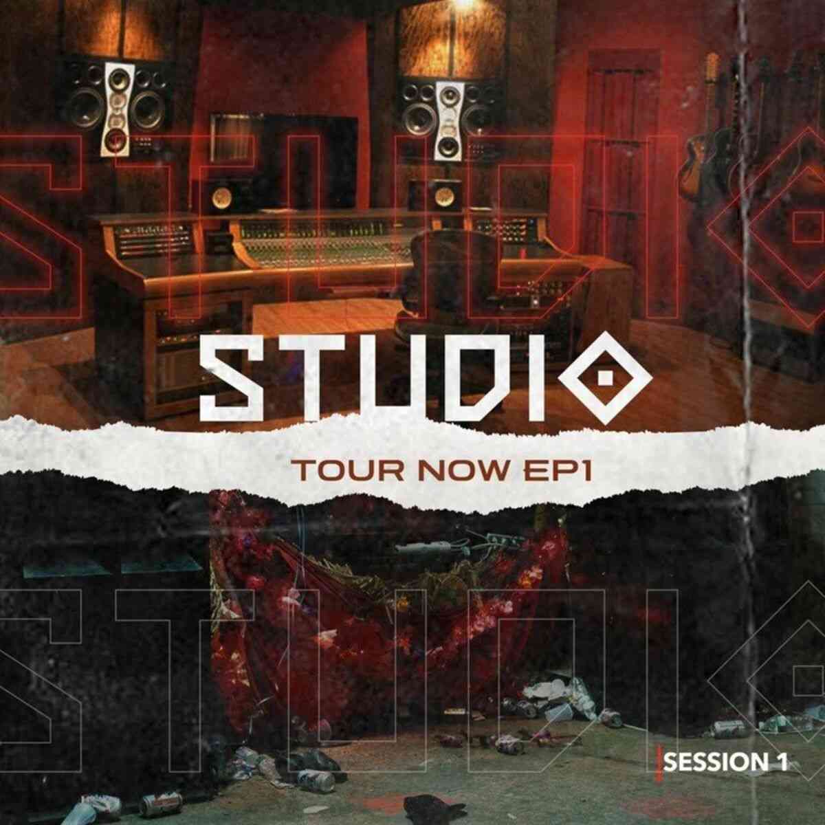 Studio Tour Now, Tee Jay & ThackzinDJ Sobabili ft Nomtee Mp3 Download Fakaza