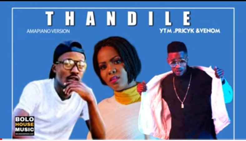 Thandile ft PricyK & Venom YTM Mp3 Download Fakaza