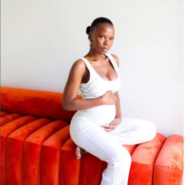 Vongai Mapho announces pregnancy Video