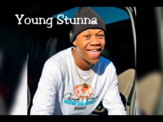 Young Stunna Dankie Mp3 Download Fakaza