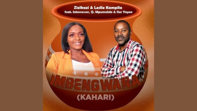 Zizikazi Ft Leslie Kampila Imbengwana (Kahari) Mp3 Download Fakaza