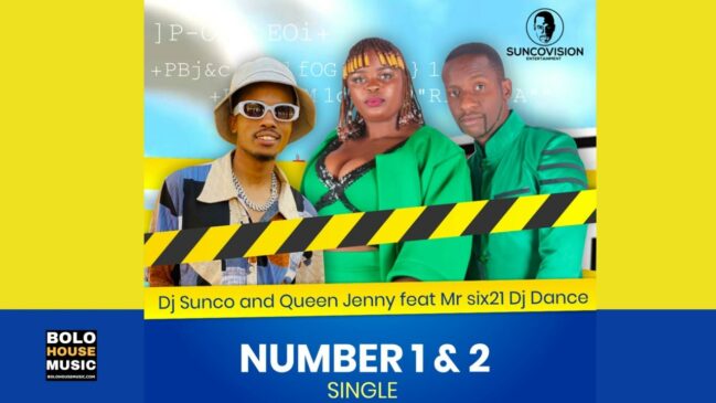 DJ Sunco & Queen Jenny Number 1 & 2 Ft. Mr siX21 DJ Mp3 Download Fakaza