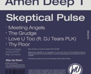 Download Amen Deep T Skeptical Pulse EP