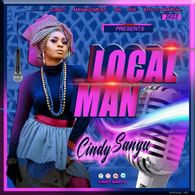 Cindy Sanyu Local Man Mp3 Download Fakaza