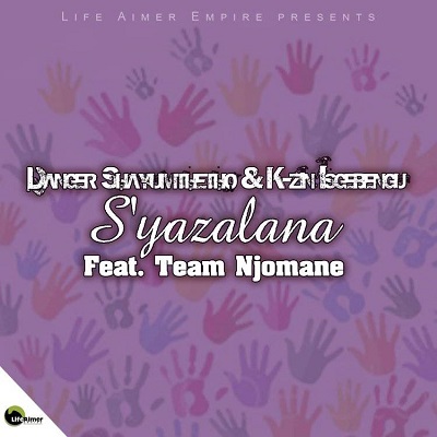 Danger Shayumthetho & K-zin Isgebengu Syazalana Ft. Team Njomane Mp3 Download Fakaza