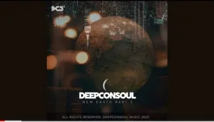 Deepconsoul Burning (Original Mix) Ft Dearson Mp3 Download Fakaza