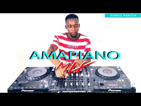 Dj Romeo Makota March 18 Amapiano Cool Mix (New Hits) Mp3 Download Fakaza