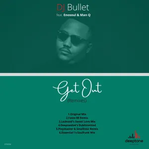 Download DJ Bullet Get Out MP3 fakaza