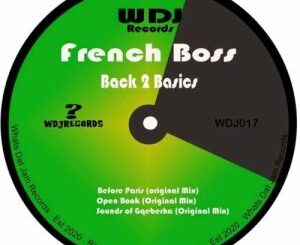 EP French Boss – Back 2 Basics