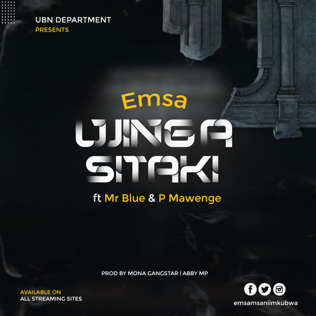 Emsa Ft. Mr.Blue & Pmawenge Ujinga Sitaki Mp3 Download Fakaza