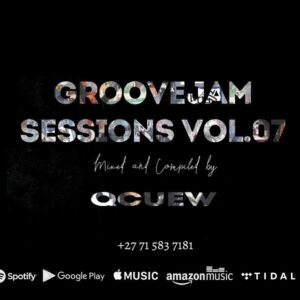 Download Gcuew GrooveJam Sessions Vol. 7 MP3 fakaza