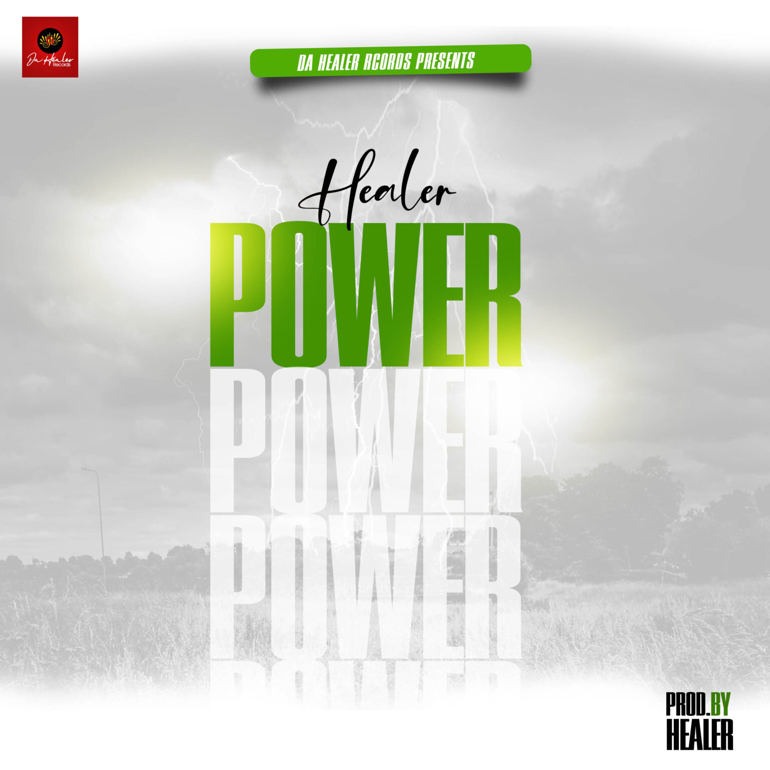 Healer Power (Prod By Healer) Mp3 Download Fakaza