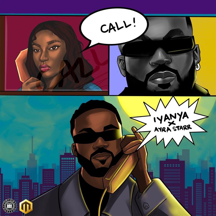 Iyanya Call ft. Ayra Starr mp3 Download fakaza