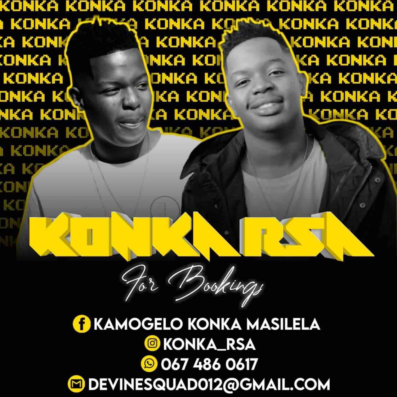 Konka SA Ama’Bozza Ft. King Tone, Jay Blaro, B6 Rider & Skroef Double 8 Mp3 Download Fakaza