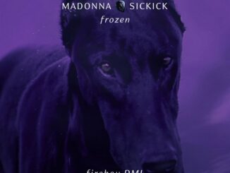 Madonna Frozen (Remix) ft. Sickick, Fireboy DML Mp3 Download