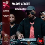 DOWNLOAD Major League & Kelvin Momo Amapiano Balcony Mix Live B2B S4 EP10 Mp3