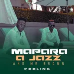 DOWNLOAD Mapara A Jazz & Mr Brown Feeling Mp3