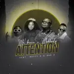 DOWNLOAD Mr Brown & Makhadzi Attention ft. Nutty O & Han C Mp3