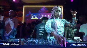 Ms Party – Boiler Room Ft Ballantines