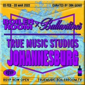 Download Musa Keys Boiler Room x Ballantine’s True Music Studios Johannesburg MP3 fakaza