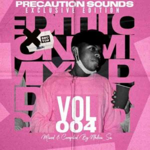 Download Nkukza SA Precaution Sounds Vol 004 (Exclusive Mix) MP3 Fakaza